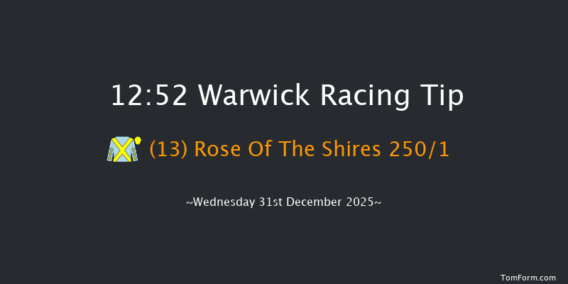 Warwick 12:52 (Class 4) 21f Thu 11th Dec 2025