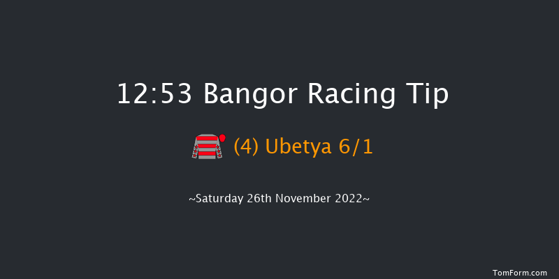 Bangor 12:53 Handicap Chase (Class 3) 20f Wed 9th Nov 2022