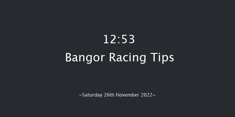 Bangor 12:53 Handicap Chase (Class 3) 20f Wed 9th Nov 2022