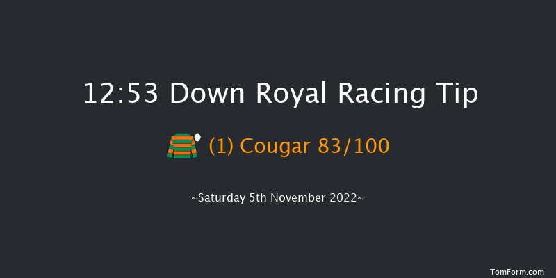 Down Royal 12:53 Conditions Hurdle 17f Fri 4th Nov 2022