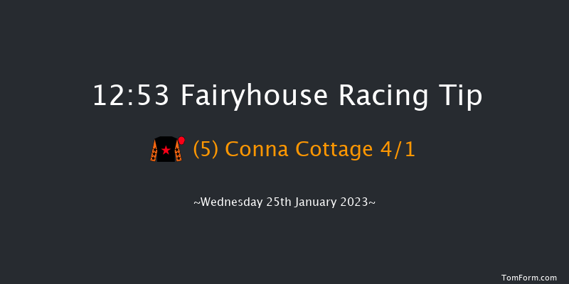 Fairyhouse 12:53 Maiden Chase 16f Sat 14th Jan 2023