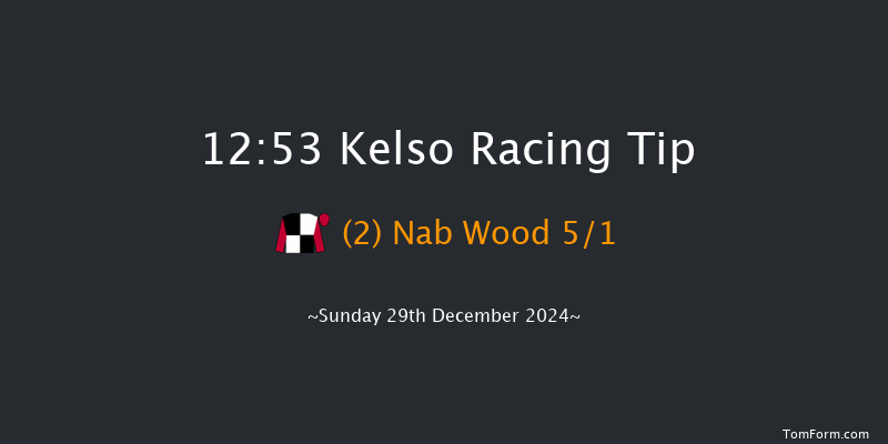 Kelso  12:53 Handicap Hurdle (Class 3) 23f Sun 8th Dec 2024
