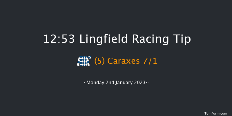 Lingfield 12:53 Maiden (Class 5) 8f Sat 31st Dec 2022