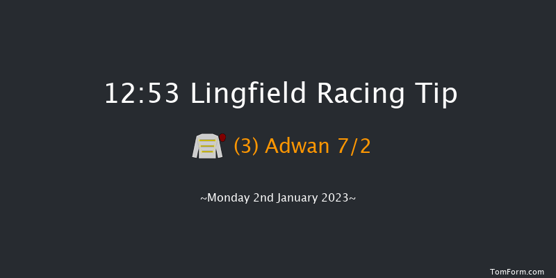 Lingfield 12:53 Maiden (Class 5) 8f Sat 31st Dec 2022