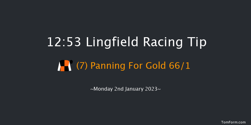 Lingfield 12:53 Maiden (Class 5) 8f Sat 31st Dec 2022