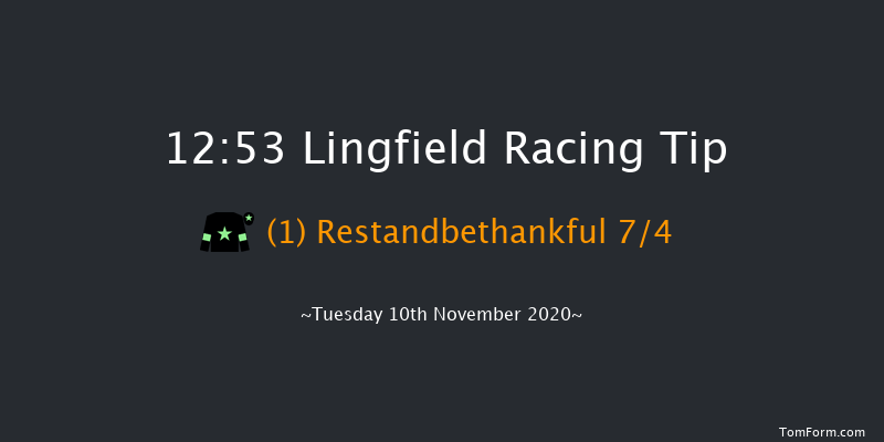 Visit attheraces.com Intermediate Open NH Flat Race (GBB Race) (AWT) Lingfield 12:53 Stakes (Class 5) 16f Wed 4th Nov 2020