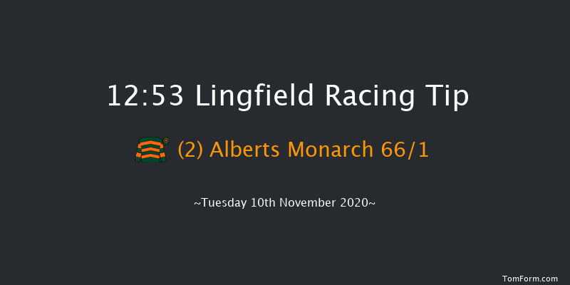 Visit attheraces.com Intermediate Open NH Flat Race (GBB Race) (AWT) Lingfield 12:53 Stakes (Class 5) 16f Wed 4th Nov 2020