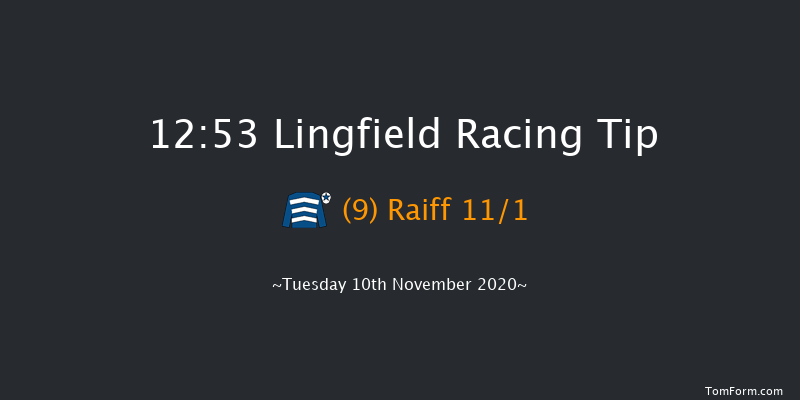 Visit attheraces.com Intermediate Open NH Flat Race (GBB Race) (AWT) Lingfield 12:53 Stakes (Class 5) 16f Wed 4th Nov 2020