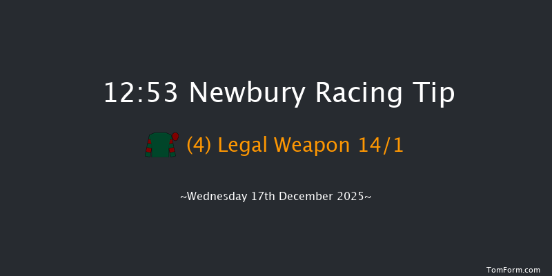 Newbury 12:53 (Class 3) 16f Sat 29th Nov 2025