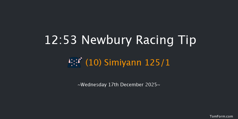 Newbury 12:53 (Class 3) 16f Sat 29th Nov 2025
