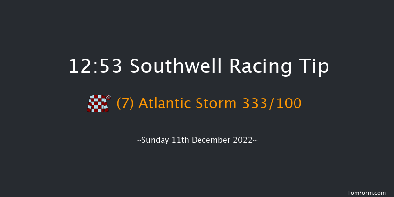 Southwell 12:53 Handicap Chase (Class 4) 16f Fri 9th Dec 2022