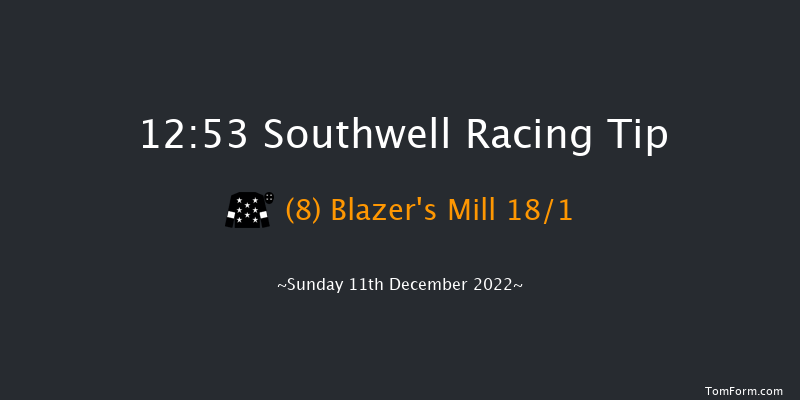 Southwell 12:53 Handicap Chase (Class 4) 16f Fri 9th Dec 2022