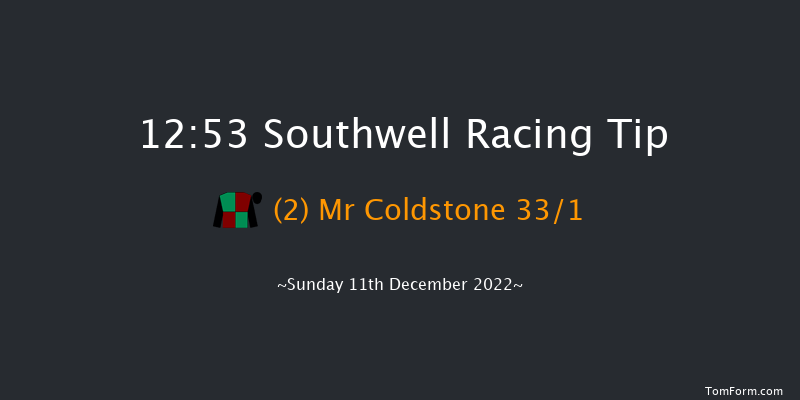 Southwell 12:53 Handicap Chase (Class 4) 16f Fri 9th Dec 2022