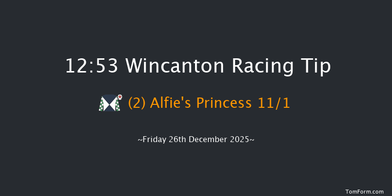Wincanton 12:53 (Class 4) 20f Tue 16th Dec 2025