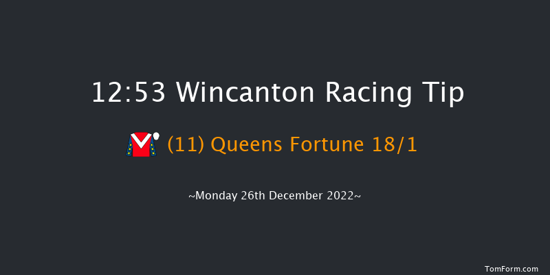 Wincanton 12:53 Maiden Hurdle (Class 4) 15f Thu 1st Dec 2022