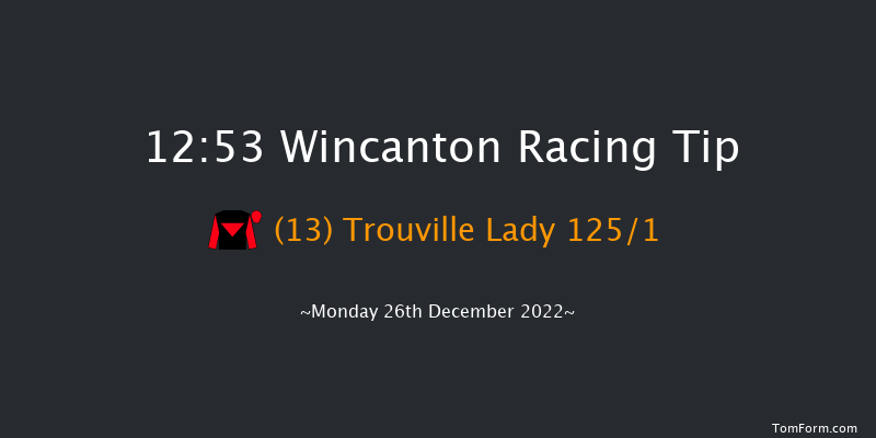 Wincanton 12:53 Maiden Hurdle (Class 4) 15f Thu 1st Dec 2022