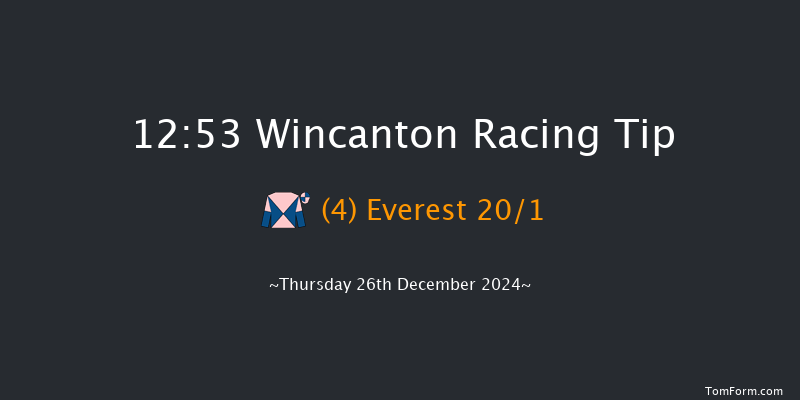 Wincanton  12:53 Maiden Hurdle (Class 4) 15f Tue 17th Dec 2024