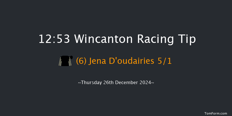Wincanton  12:53 Maiden Hurdle (Class 4) 15f Tue 17th Dec 2024