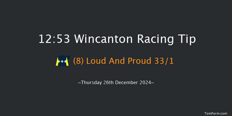 Wincanton  12:53 Maiden Hurdle (Class 4) 15f Tue 17th Dec 2024