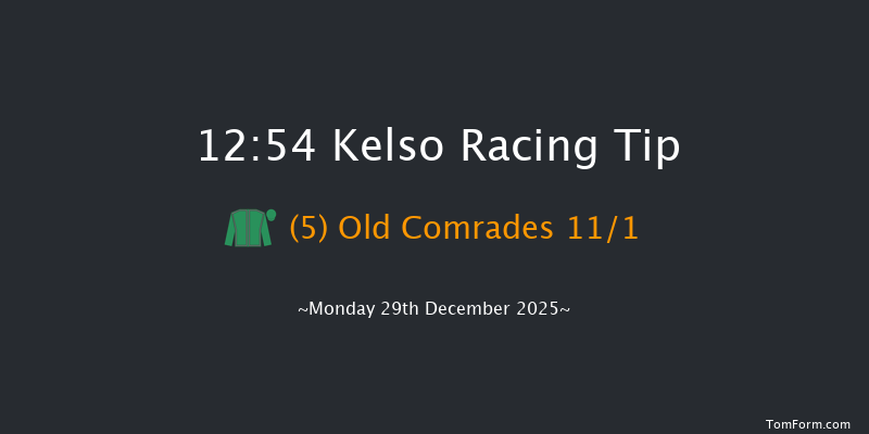 Kelso 12:54 (Class 4) 22f Sun 7th Dec 2025