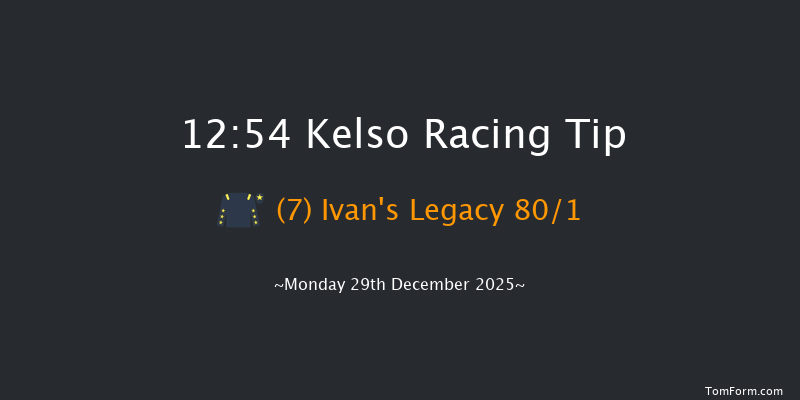 Kelso 12:54 (Class 4) 22f Sun 7th Dec 2025