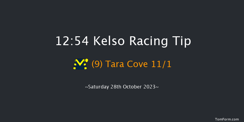 Kelso 12:54 Maiden Hurdle (Class 4) 16f Sun 8th Oct 2023