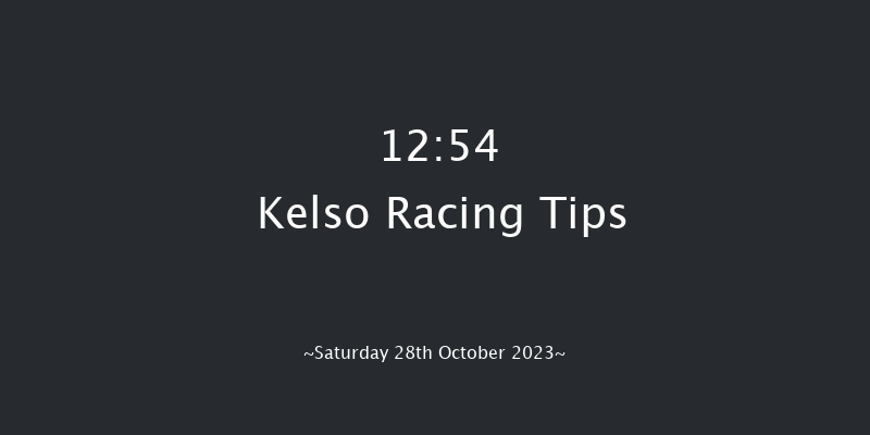 Kelso 12:54 Maiden Hurdle (Class 4) 16f Sun 8th Oct 2023