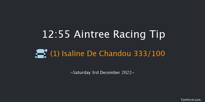 Aintree 12:55 Conditions Hurdle (Class 1) 17f Sat 5th Nov 2022