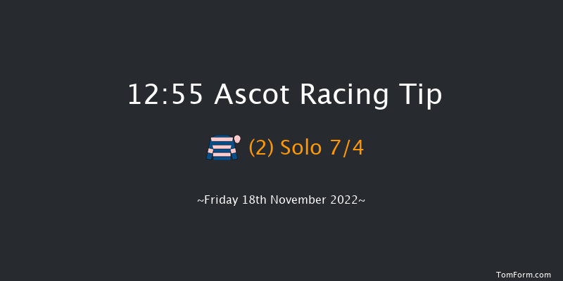 Ascot 12:55 Handicap Chase (Class 3) 19f Sat 29th Oct 2022