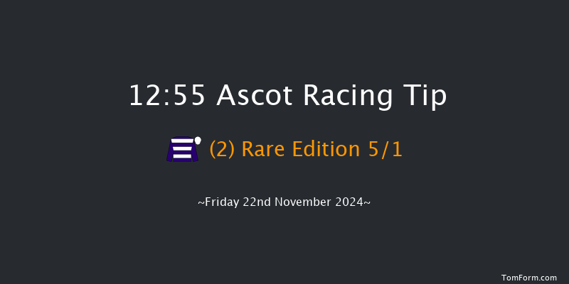 Ascot  12:55 Handicap Chase (Class 3) 19f Sat 2nd Nov 2024