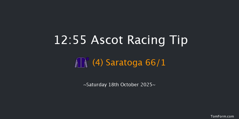 Ascot 12:55 (Class 1) 15f Sat 4th Oct 2025