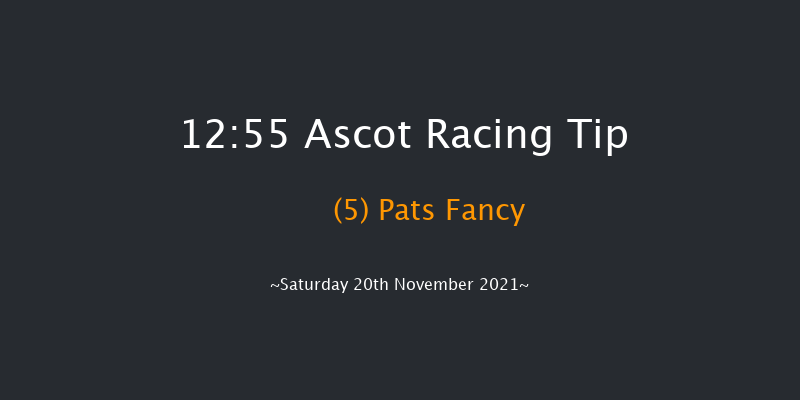 Ascot 12:55 Handicap Chase (Class 3) 24f Fri 19th Nov 2021