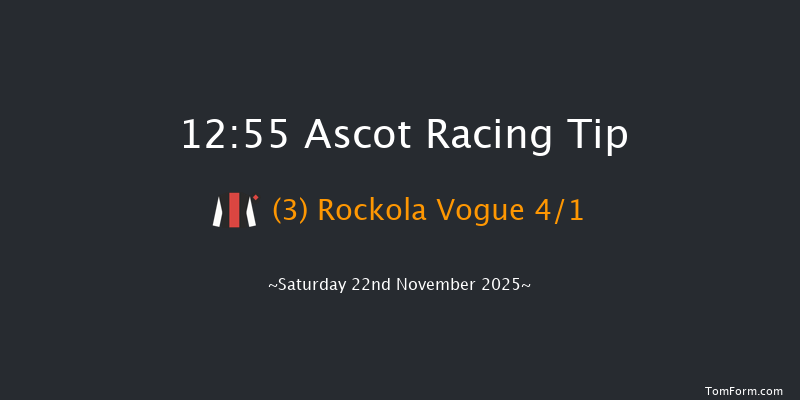 Ascot 12:55 (Class 3) 23f Fri 21st Nov 2025