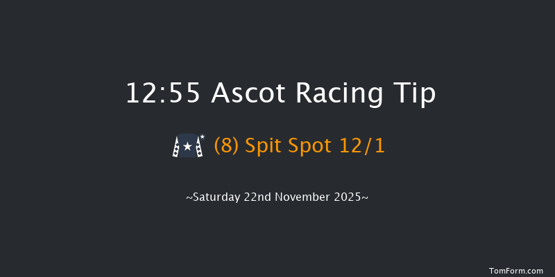 Ascot 12:55 (Class 3) 23f Fri 21st Nov 2025