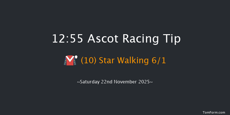 Ascot 12:55 (Class 3) 23f Fri 21st Nov 2025