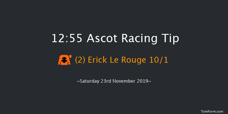 Ascot 12:55 Handicap Chase (Class 3) 24f Fri 22nd Nov 2019