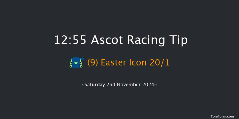 Ascot  12:55 Handicap Hurdle (Class 4) 19f  Sat 19th Oct 2024