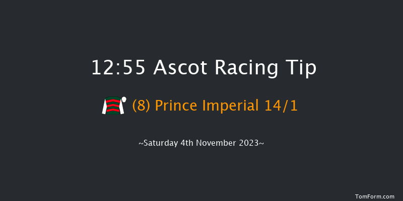Ascot 12:55 Handicap Hurdle (Class 4) 19f Sat 21st Oct 2023