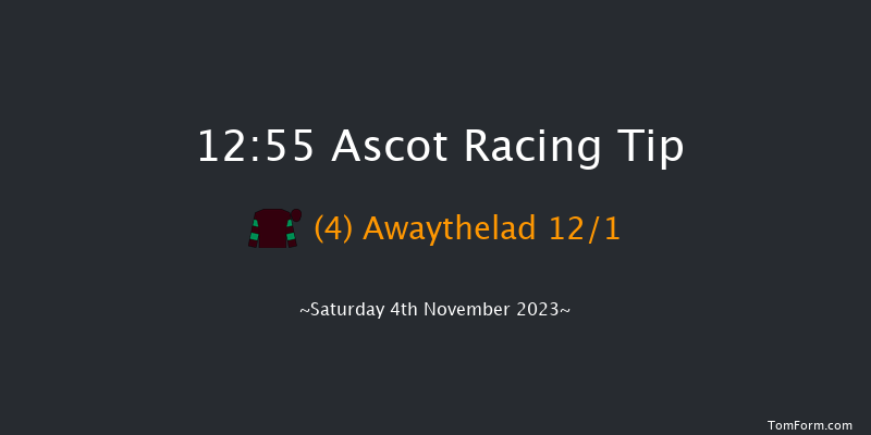 Ascot 12:55 Handicap Hurdle (Class 4) 19f Sat 21st Oct 2023