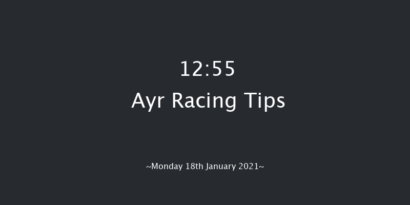 Ayrshire Cancer Support Patient Transport Novices' Hurdle (GBB Race) Ayr 12:55 Maiden Hurdle (Class 4) 24f Mon 14th Dec 2020