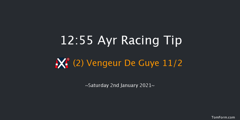 Racing TV Handicap Chase Ayr 12:55 Handicap Chase (Class 3) 16f Mon 14th Dec 2020