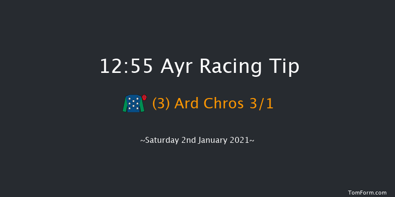 Racing TV Handicap Chase Ayr 12:55 Handicap Chase (Class 3) 16f Mon 14th Dec 2020