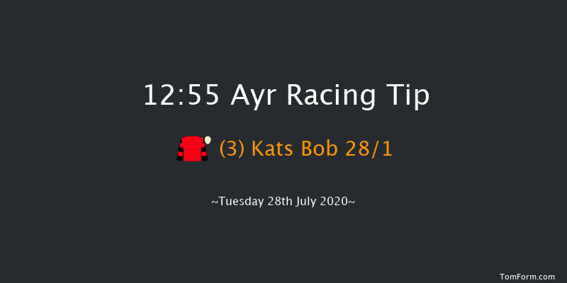 British Stallion Studs EBF Novice Stakes (Plus 10) Ayr 12:55 Stakes (Class 5) 6f Mon 20th Jul 2020