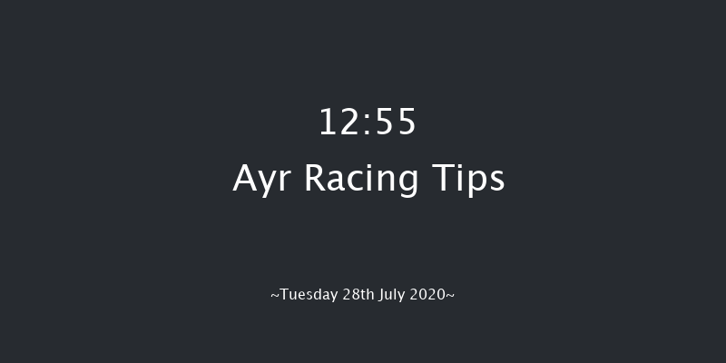 British Stallion Studs EBF Novice Stakes (Plus 10) Ayr 12:55 Stakes (Class 5) 6f Mon 20th Jul 2020
