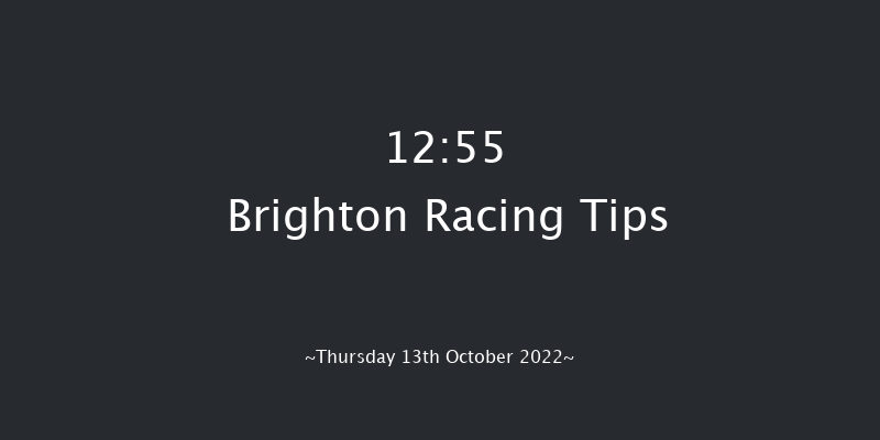 Brighton 12:55 Handicap (Class 6) 6f Tue 4th Oct 2022