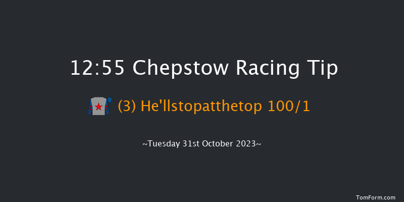 Chepstow 12:55 Maiden Hurdle (Class 4) 20f Sat 14th Oct 2023