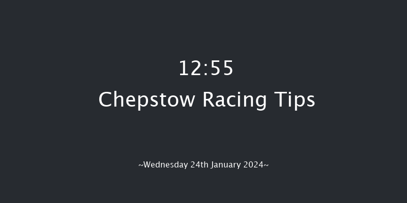 Chepstow  12:55
Maiden Hurdle (Class 4) 20f Wed 27th Dec 2023