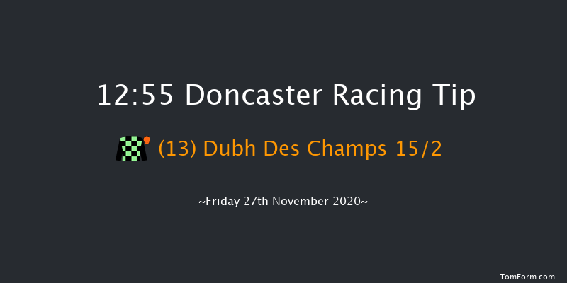 Free Tips Daily On Attheraces.com Handicap Hurdle Doncaster 12:55 Handicap Hurdle (Class 5) 24f Sat 7th Nov 2020