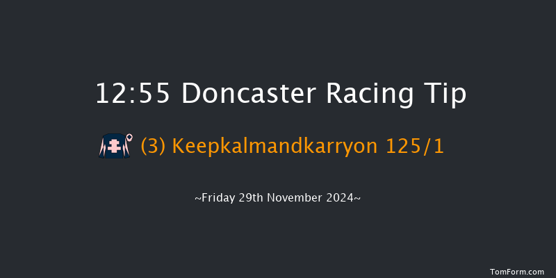 Doncaster  12:55 Maiden Hurdle (Class 4) 21f Sat 9th Nov 2024