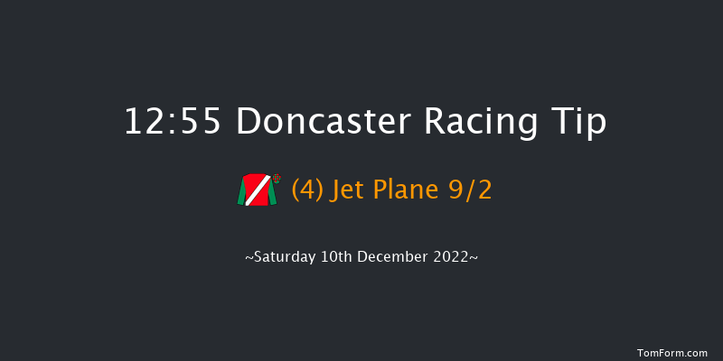 Doncaster 12:55 Novice Chase (Class 1) 24f Fri 9th Dec 2022
